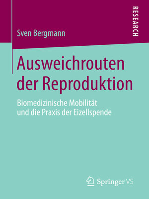 cover image of Ausweichrouten der Reproduktion